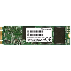 Накопитель SSD Transcend 820S, 120Gb, M.2 2280, SATA3, R/W 500/350