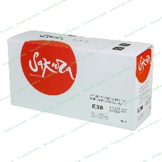 Картридж лазерный Sakura E30 для Canon FC100/200/300Series/PC800Series, черный, 4000 к.