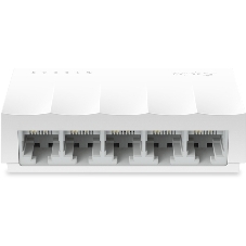 Коммутатор TP-Link LS1005, 5 портов Ethernet 100 Мбит/с