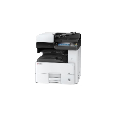 МФУ лазерное Kyocera Ecosys M4132idn (1102P13NL0), A3, ч/б, печ. до 32 стр/мин. (А4) до 17 стр/мин. (А3), скан. до 50 стр/мин., 1200 x 1200 dpi (печать) 600x600dpi (скан.), USB, RJ-45, NFC, Air Print, Mopria