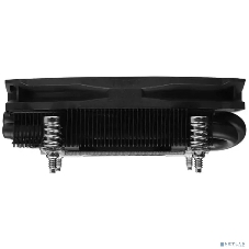 Кулер для процессора ID-COOLING IS-30A BLACK черный 92мм алюминий 3600rpm 35db 4-pin 100W 30мм