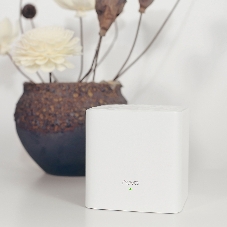 Двухдиапазонная Wi-Fi Mesh система Tenda nova MW3 (3 роутера) АС1200, 2 порта fast ethernet RJ45