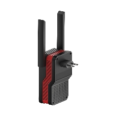Повторитель беспроводного сигнала Cudy RE3000 AX3000 Wi-Fi черный