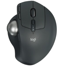 Мышь беспроводная (трекбол) Logitech MX ERGO S черный