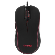 Мышь проводная Oklick GMNG 723GM черный, 3200 dpi, USB, кнопки - 6