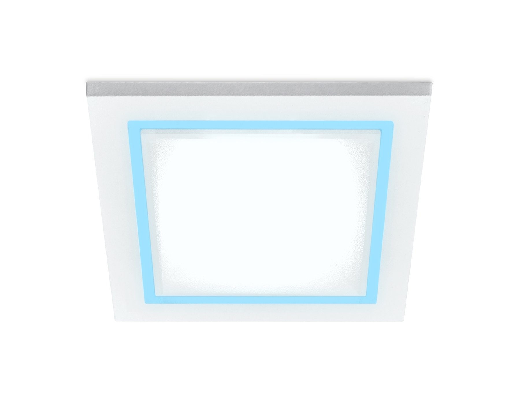 Светильник Ambrella light TN122 SWH белый песок GU5.3 92*92*30