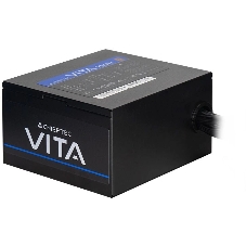 Блок питания Chieftec ATX 650W Vita BPX-650-S Gen.5 Half mod, 650 Вт, 80+ bronze, 120мм, ATX, черный