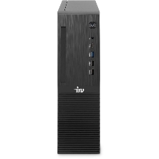 Компьютер IRU 310SC SFF i5 12400 (2.5) 16Gb SSD512Gb UHDG 730 Windows 11 Pro GbitEth 200W черный (2152522)