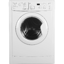 Стиральная машина Indesit IWSD6105 (CIS) L(R) белый, загр. фронтальная макс.: 6 кг 1000 об/мин класс: А