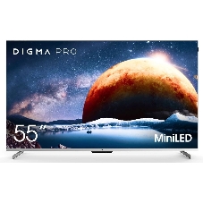 Телевизор Digma PRO 55