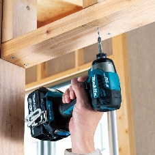 Шуруповерт Makita DTD173Z аккум. патрон:шестигр.1/4