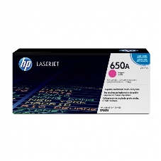 Картридж лазерный HP CE273A пурпурный для CLJ CP5520/5525 15000 стр.