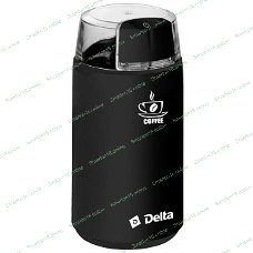 Кофемолка Delta DL-087К черная: 250 Вт, вместимость 60 г (8)