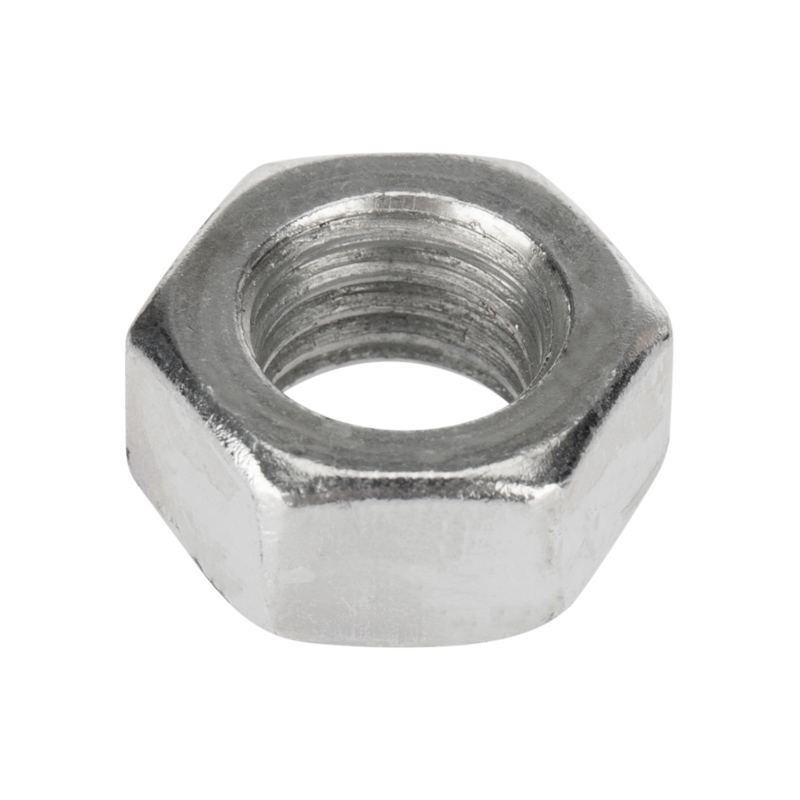Гайка шестигранная Kranz DIN 934, M12, короб (25 шт./уп.)