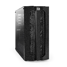 Компьютерный корпус Miditower ExeGate EVO-9205-NPX600 (ATX, БП 600NPX с вент. 12 см, с окном, 1*USB+1*USB 3.0, аудио, 3 вент. 12см с RGb подсветкой)