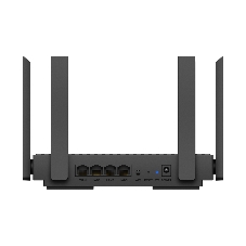 Роутер беспроводной Cudy WR1500 AX1500 10/100/1000 черный