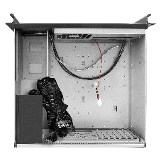 Серверный корпус ExeGate Pro 4U390-05 (RM 19