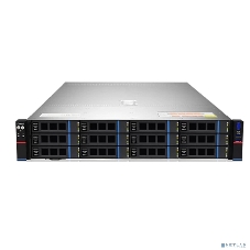 Серверная платформа Gooxi SR201-D12RE 2u 12 bay platform with expander backplane, based on AMD 7003 ; 2x 2.5