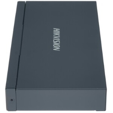 Коммутатор Hikvision DS-3E0310P-E/M, 8×100 Мбит/с PoE+ + 1×1 Гбит/с RJ45 + 1×1 Гбит/с Combo, неуправляемый