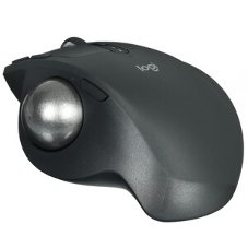 Мышь беспроводная (трекбол) Logitech MX ERGO S черный