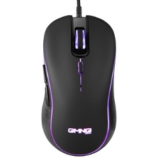Мышь проводная Oklick GMNG 723GM черный, 3200 dpi, USB, кнопки - 6