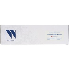 Картридж лазерный NVPrint совместимый NV-054H Magenta для Canon i-Sensys LBP-620/621/623/640/MF-640/641/642/643/644/645 (2300k)