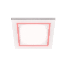 Светильник Ambrella light TN122 SWH белый песок GU5.3 92*92*30