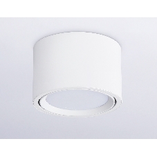 Светильник накладной TN6805 WH белый GX53 D100*65