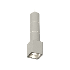 Светильник Ambrella Light XP7842001 SGR/SWH/SSL серый песок/белый песок/серебро песок MR16 GU5.3