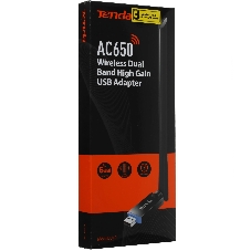 Адаптер Wi-Fi TENDA 650MBPS DUAL-BAND U10