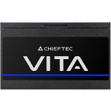 Блок питания Chieftec ATX 650W Vita BPX-650-S Gen.5 Half mod, 650 Вт, 80+ bronze, 120мм, ATX, черный