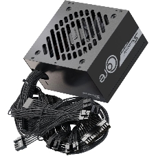 Блок питания Sea Sonic Core V2 GC-750, 750Вт, 80+ Gold, 120мм, немодульный, черный