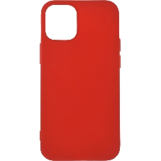 Чехол (клип-кейс) DEPPA Gel Color, для Apple iPhone 12 mini, красный 87761