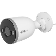 Камера видеонаблюдения Dahua DH-F5D-IL, IP, 5 Мп, 2.8 мм, белая