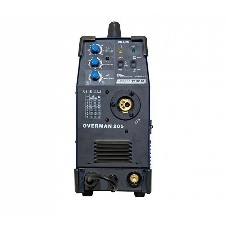 Сварочный полуавтомат AURORA PRO OVERMAN 205 (MIG/MAG+MMA)