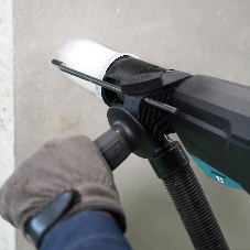 Перфоратор Makita HR2670, SDS-plus, 800 Вт, 3 Дж, от сети