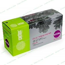 Картридж лазерный Cactus CS-CLT-M506L пурпурный (3500 стр.) для Samsung CLP 680; CLX 6260/6260FD/6260FR