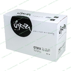 Картридж Sakura Q7551X для лазерного принтера HPP3005/P3005n/P3005d/P3005dn/3005x/M3027MFP/M3027xMFP/M3035MFP/M3035xsMFP черный, 13000 к.