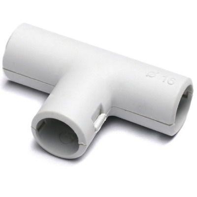 Тройник открывающийся IP40 д.16мм 50616 DKC