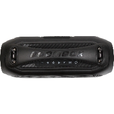 Колонка портативная Digma D-PS1530 черный/черный 50W 2.1 BT 10м 3000mAh
