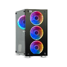 Компьютерный корпус Minitower ExeGate Mistery X2-NPX400