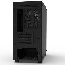 Компьютерный корпус ZALMAN T4 PLUS, MATX, черный, WINDOW, 1 x Combo (3.5'' or 2.5''), 1x3.5'', 2x2.5