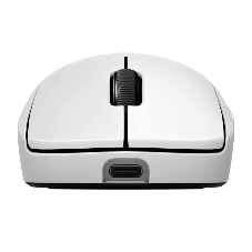Мышь беспроводная Logitech G PRO 2 LIGHTSPEED белый, 32000 dpi, радиоканал, USB, кнопки - 8