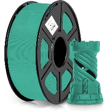 Пластик для принтера 3D Cactus CS-3D-PLA-1KG-DARKGN PLA d1.75мм 1кг 1цв.