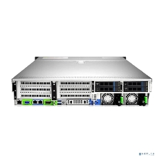 Серверная платформа Gooxi SR201-D12RE 2u 12 bay platform with expander backplane, based on AMD 7003 ; 2x 2.5