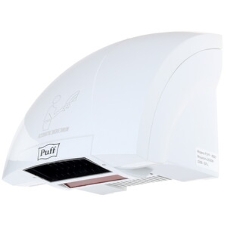 Электросушитель для рук Puff 8950 хром 1кВт антивандальный 205x99x255
