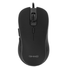 Мышь проводная Oklick GMNG 723GM черный, 3200 dpi, USB, кнопки - 6
