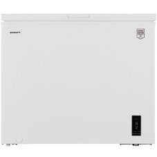 Морозильный ларь Kraft BD(W)-300BL, белый, 280л