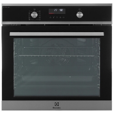 Духовой шкаф электрический Electrolux EOD4P57H черный