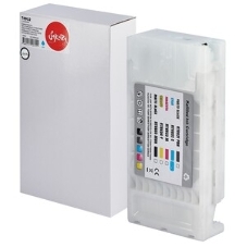 Картридж струйный Sakura C13T693200 (T6932 Cyan) для Epson, голубой, 350 мл.